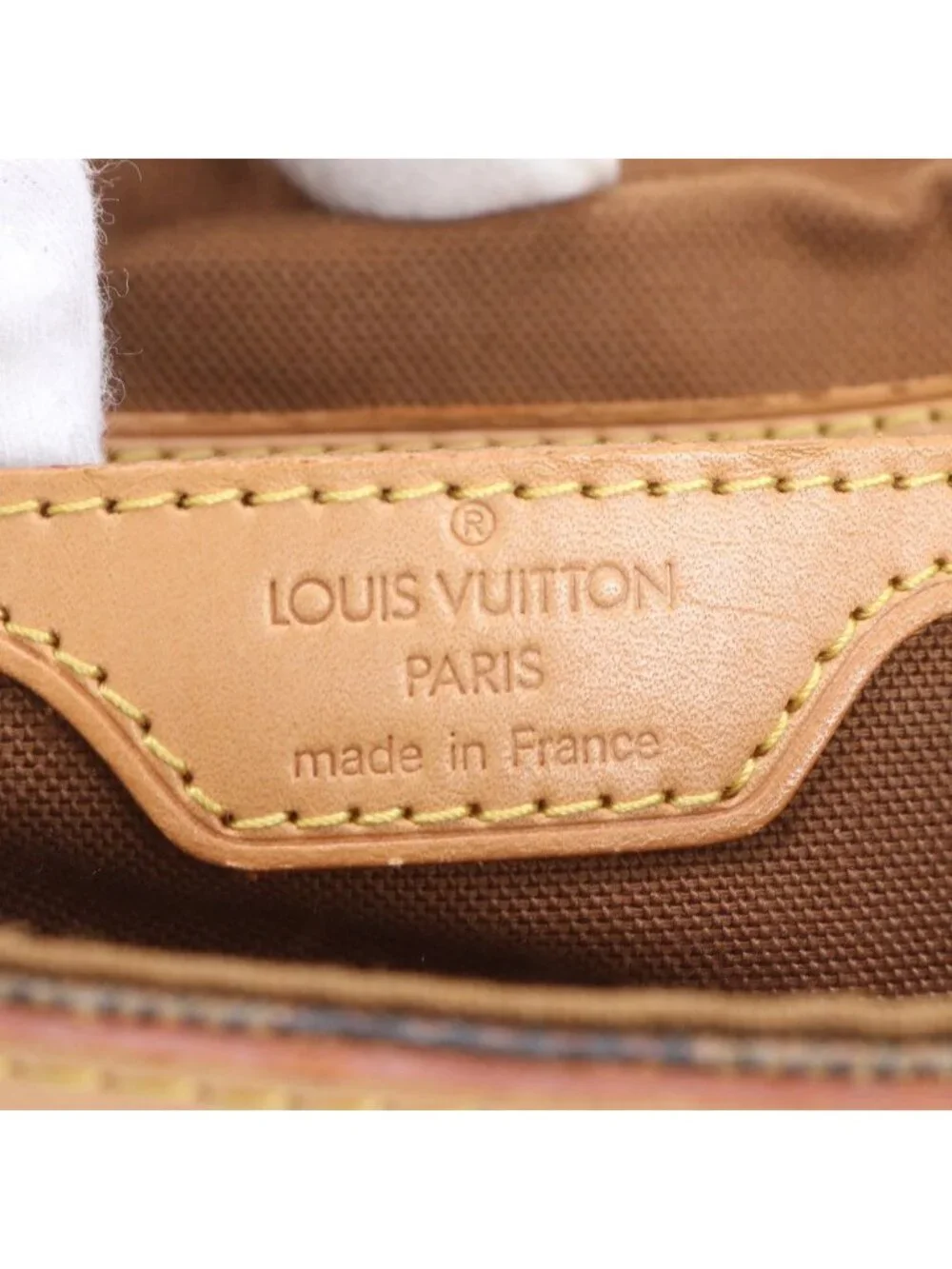 Louis Vuitton Anniversary Limited Damier Harlequin Leather Backpack